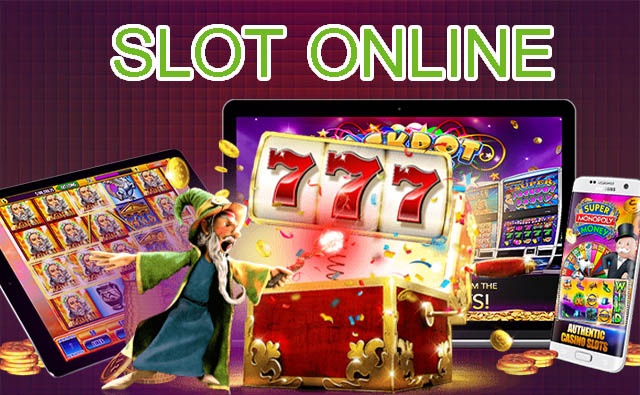 Slot online